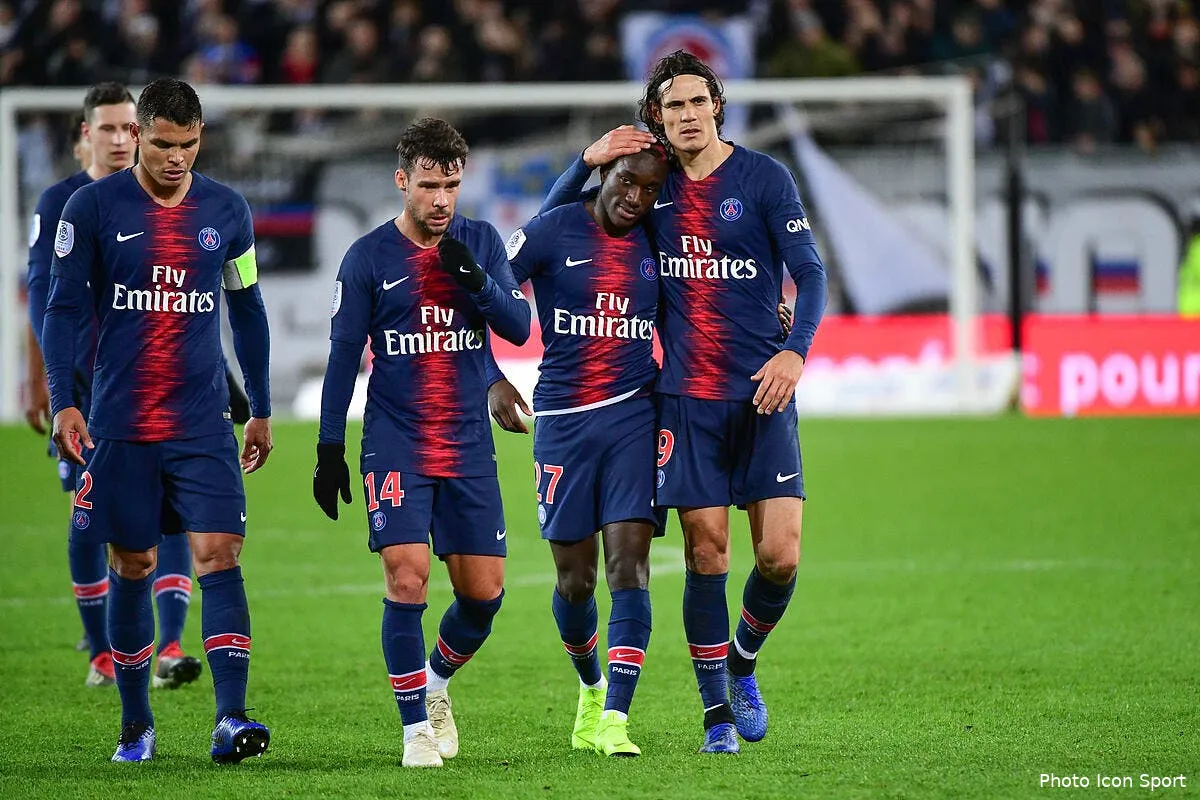 psg il largue thiago silva cavani et daniel alves c est le grand menage icon win 120119 01 76333248557