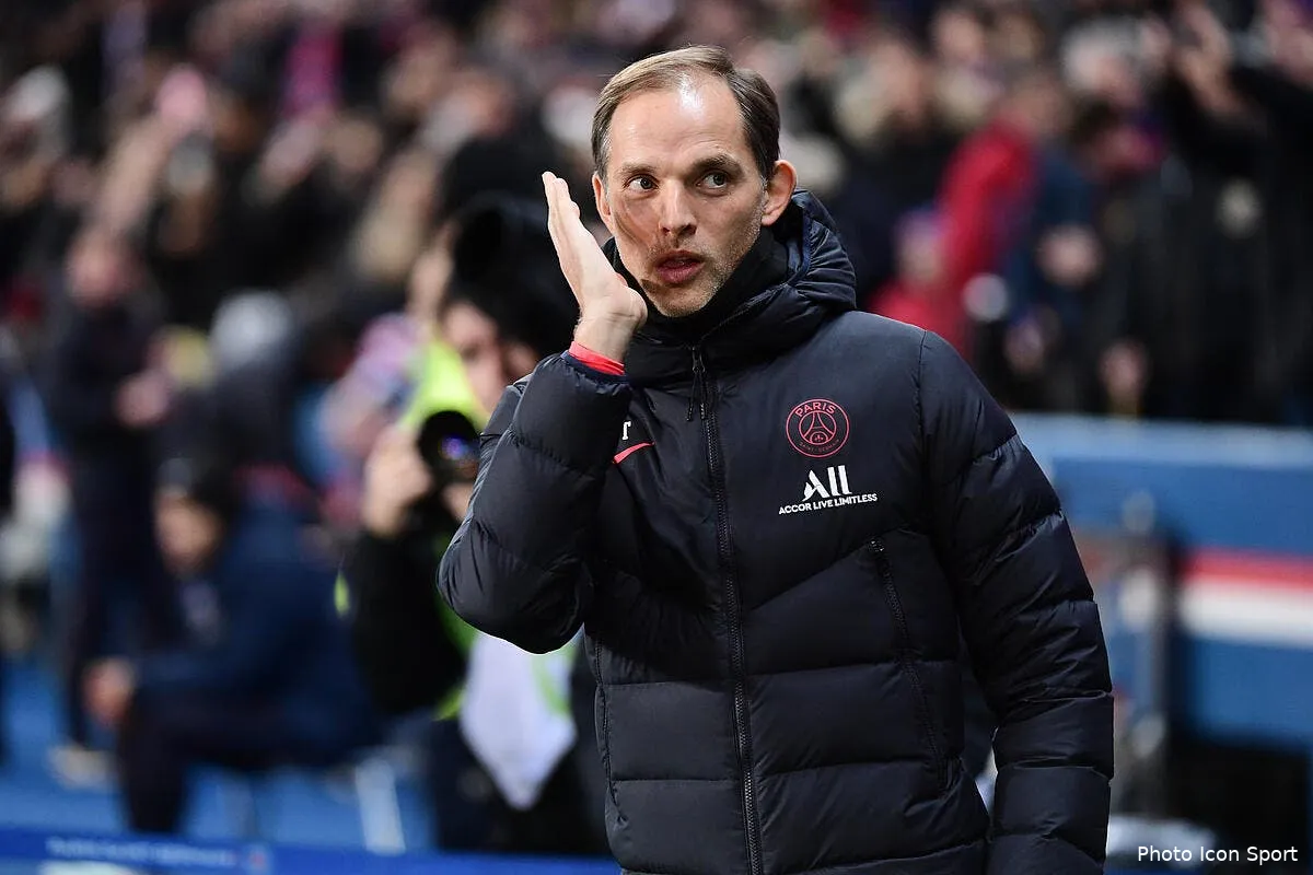 psg il ne se passe rien au mercato tuchel est comble icon winter 21122019111954274759