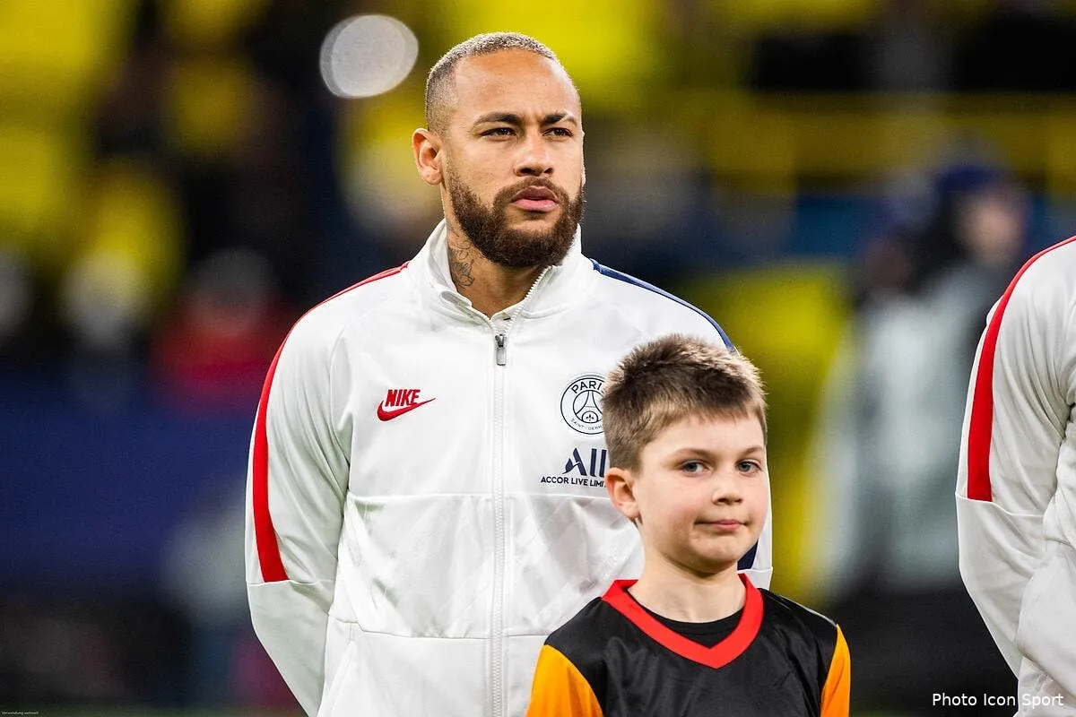 psg il peut le faire neymar va terrasser messi et ronaldo icon 130025946287299