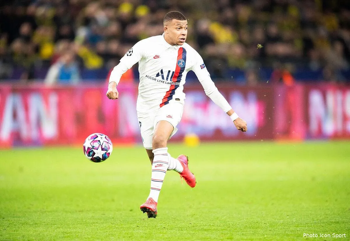 psg il sait comment mbappe peut egaler messi et cristiano ronaldo icon 130042075278843