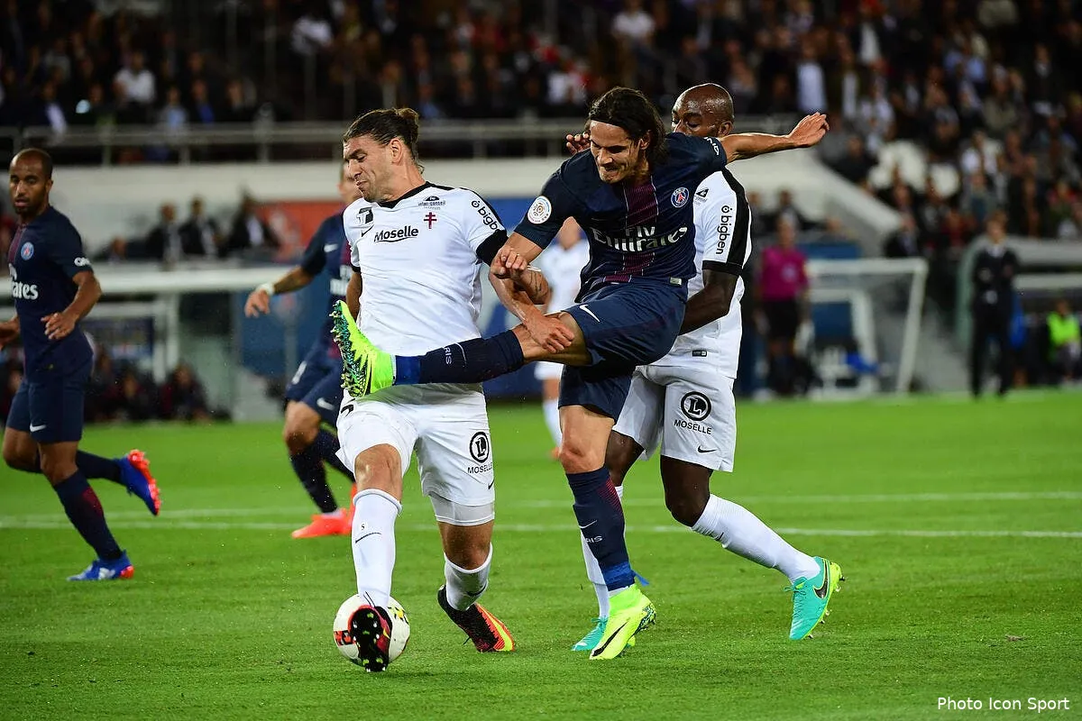 psg impossible de gagner la c1 avec cavani previent un consultant iconsport win 210816 01 9183153392