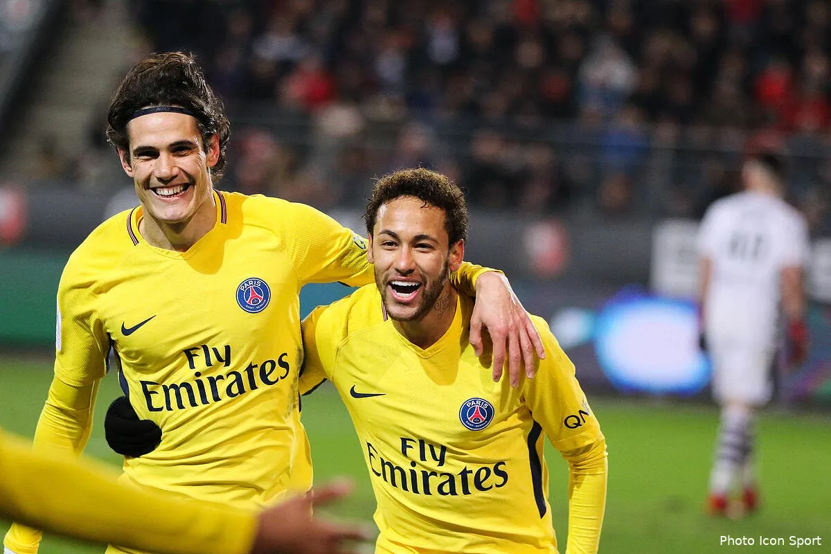 psg incertain neymar est dans le groupe contre caen icon lem 161217 08 61203971