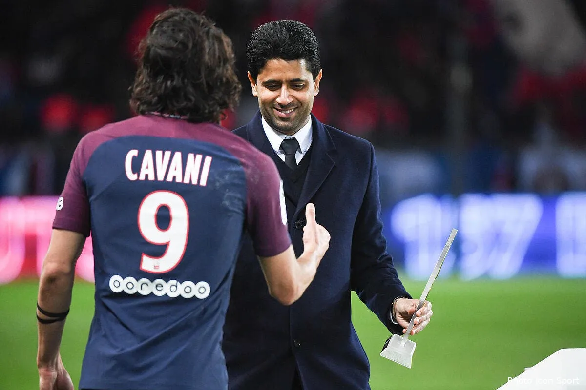psg jaloux de neymar cavani veut partir au mercato iconsport icon dib 270118 11 03212251