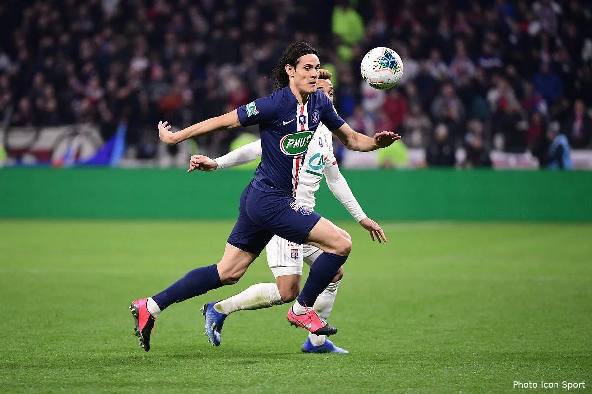 psg julien cazarre situe cavani dans l histoire de paris icon winter 04032020122321288119