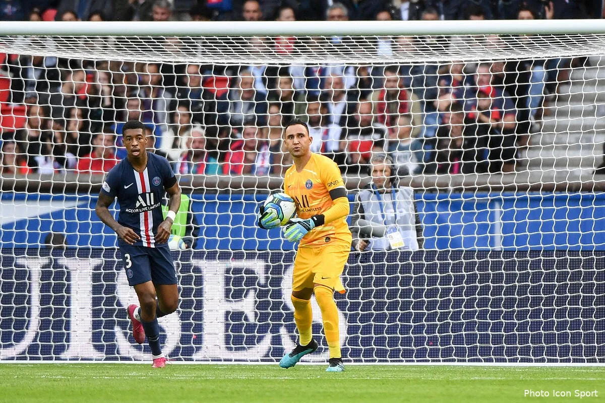psg keylor navas son salaire devoile et ca monte haut icon dib 051019 12 75266923
