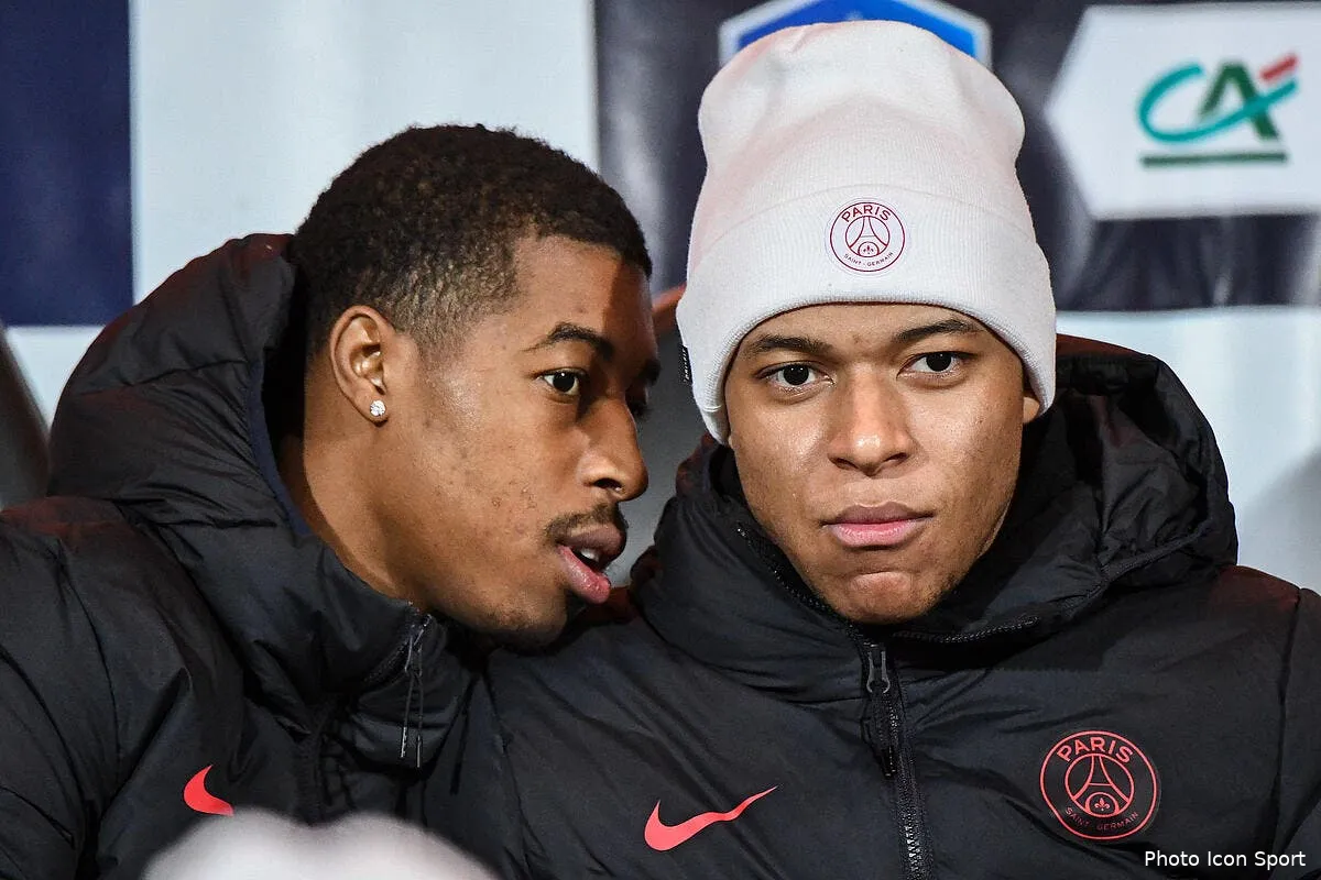 psg kimpembe demande une prolongation pour mbappe icon dib 190120 11 80 301067