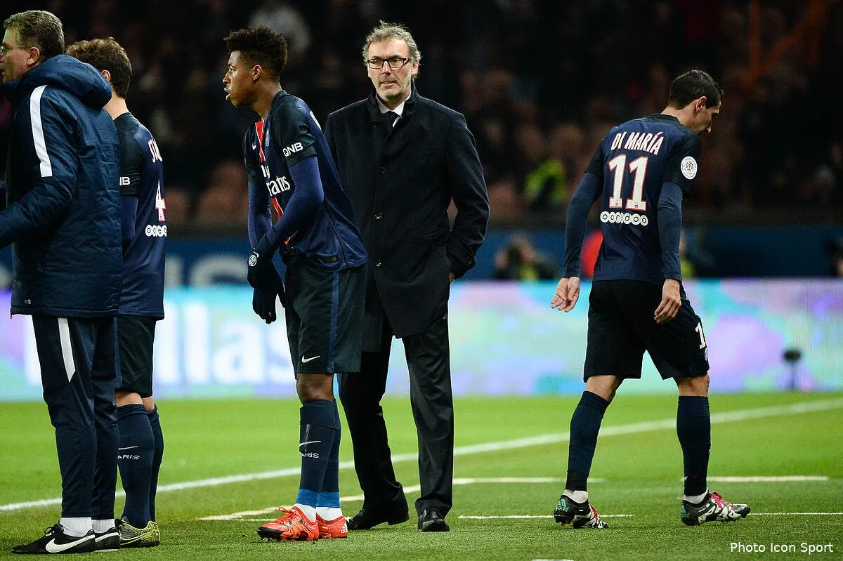 psg kimpembe regle ses comptes avec laurent blanc iconsport nlg 230116 17 162220123