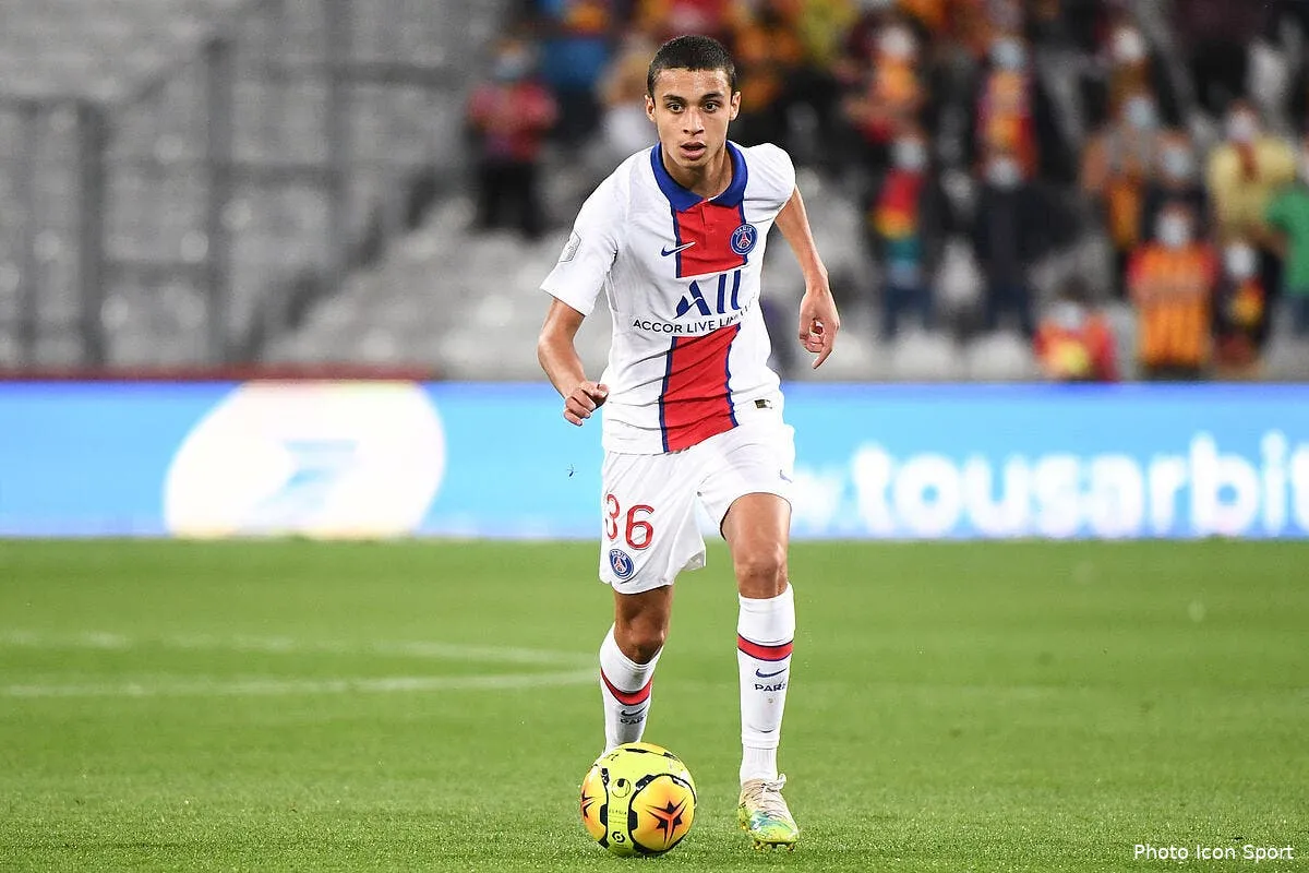 psg kouassi et aouchiche leonardo revit le cauchemar du mercato ruiz atil 299747