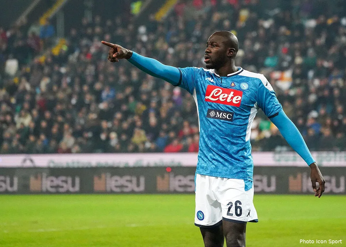 psg koulibaly solde a 80me un prix d ami pour al khelaifi icon italy photo press 926881280243