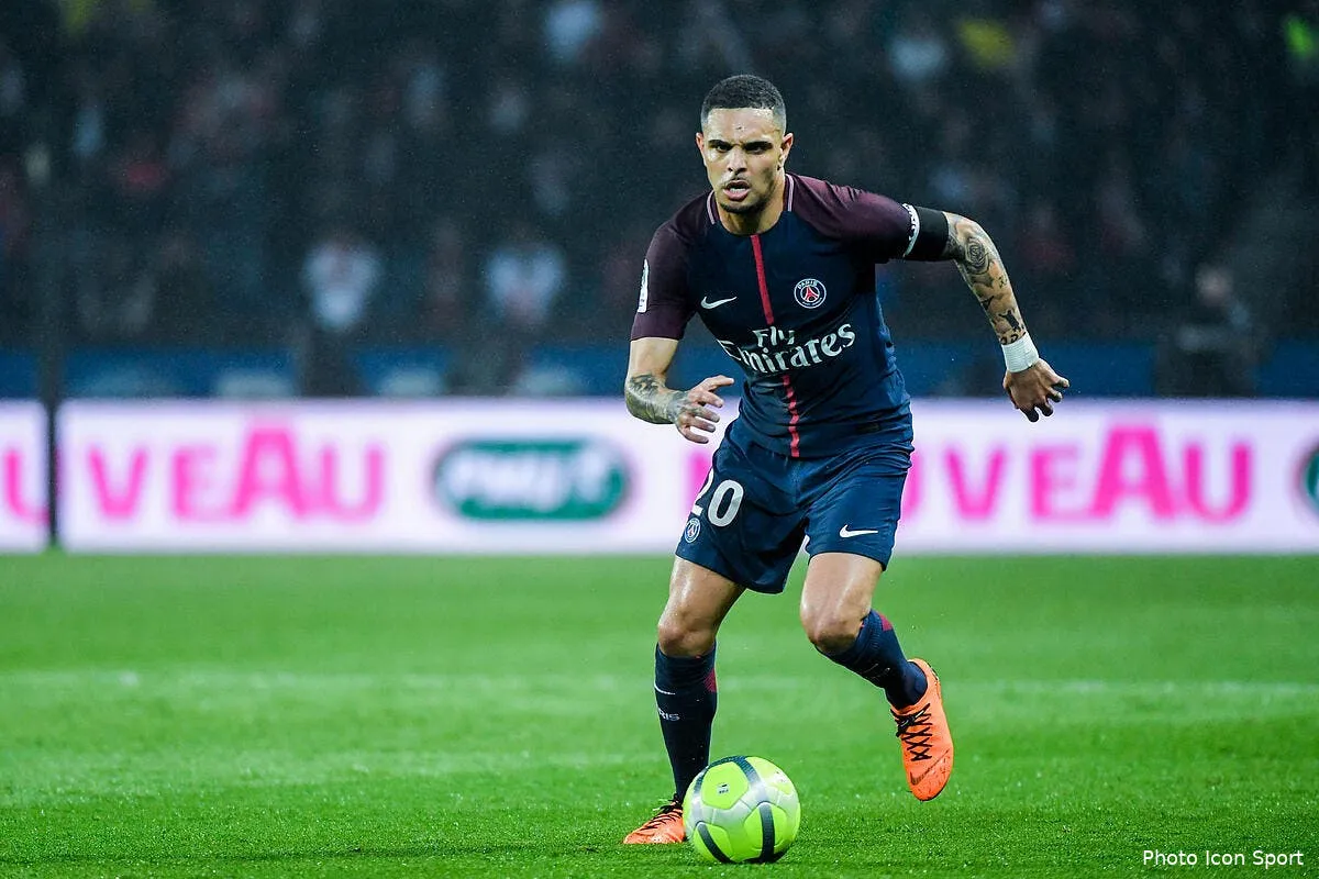 psg kurzawa dement avec virulence une pseudo embrouille avec tuchel iconsport icon dib 290418 11 69225169