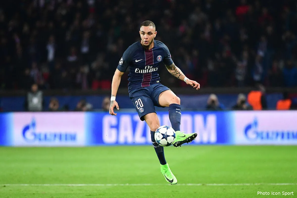 psg kurzawa en a marre de jouer avec thiago silva iconsport iconsport win 140217 01 22724172062