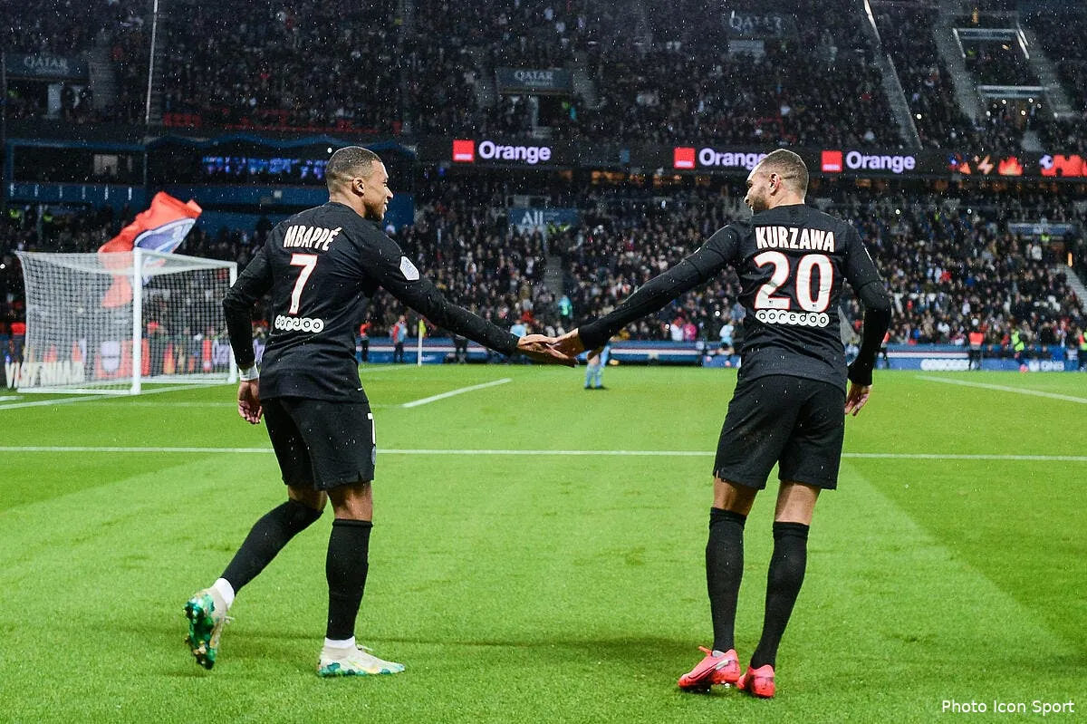 psg kurzawa est un vrai le message subliminal de mbappe icon bap 010220 93 057287591