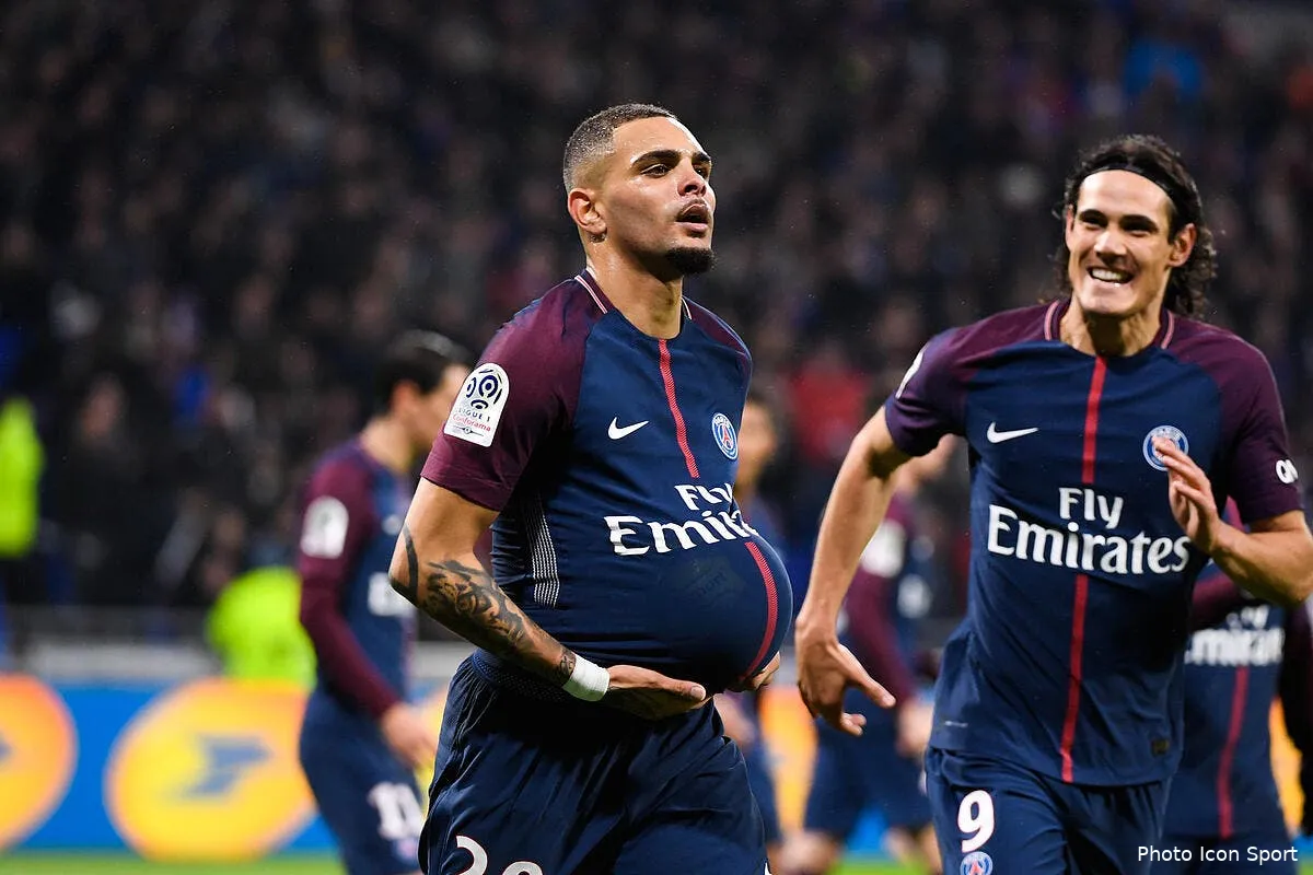 psg kurzawa et cavani au repos une decision forte de paris icon laf 210118 80 14276409