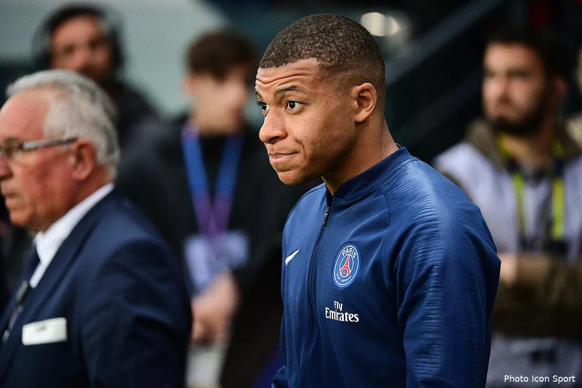 psg kylian mbappe c est minimum 350 me au mercato icon win 180519 01 90139253811