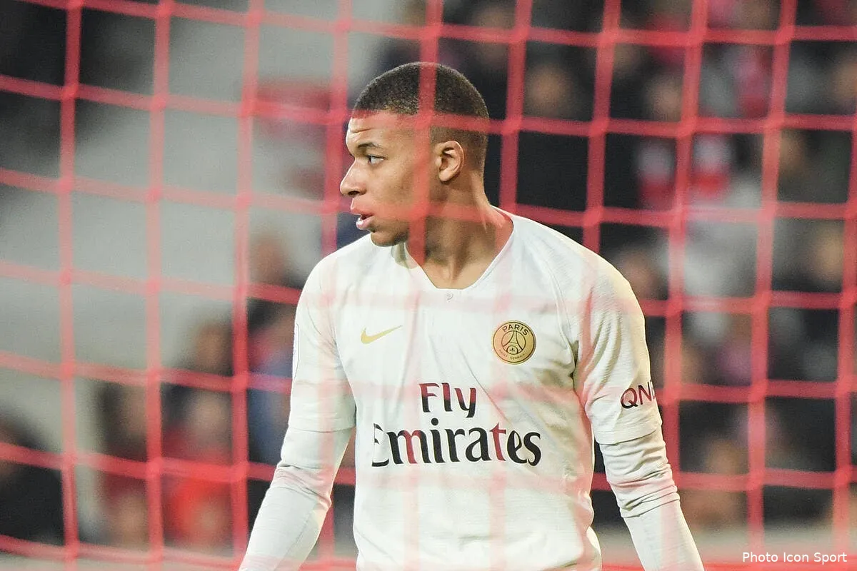 psg kylian mbappe forfait contre nantes icon dib 140419 11 07250717