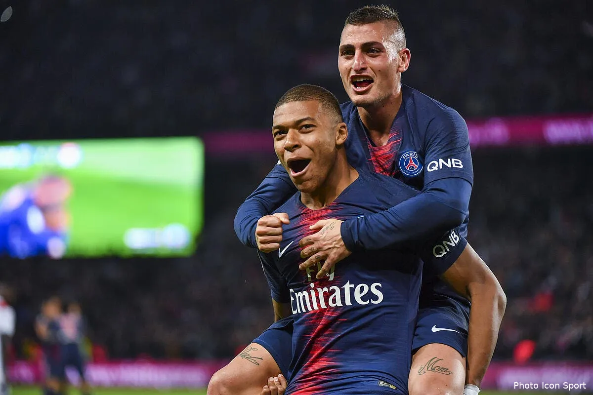 psg kylian mbappe une note stratospherique dans l equipe et le parisien iconsport icon alc 071018 45 52232685