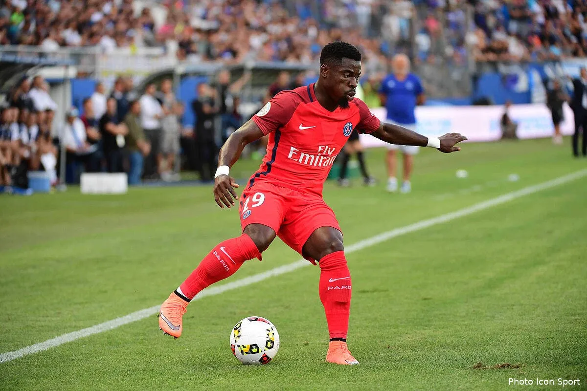 psg l anecdote tres troublante de chantome sur aurier iconsport win 130816 01 8115157516