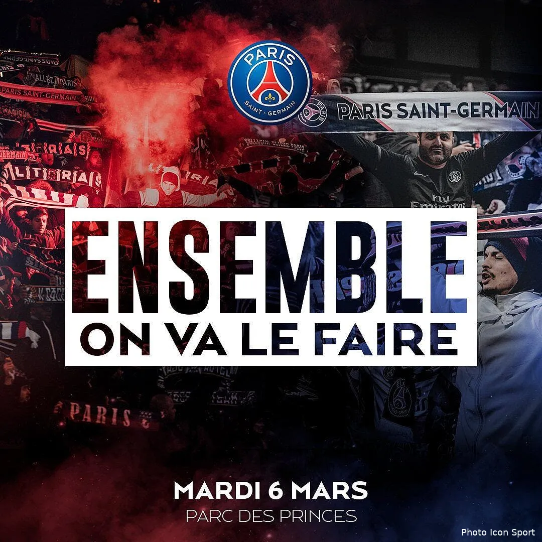 psg l appel au peuple du club pour le 6 mars psg211561