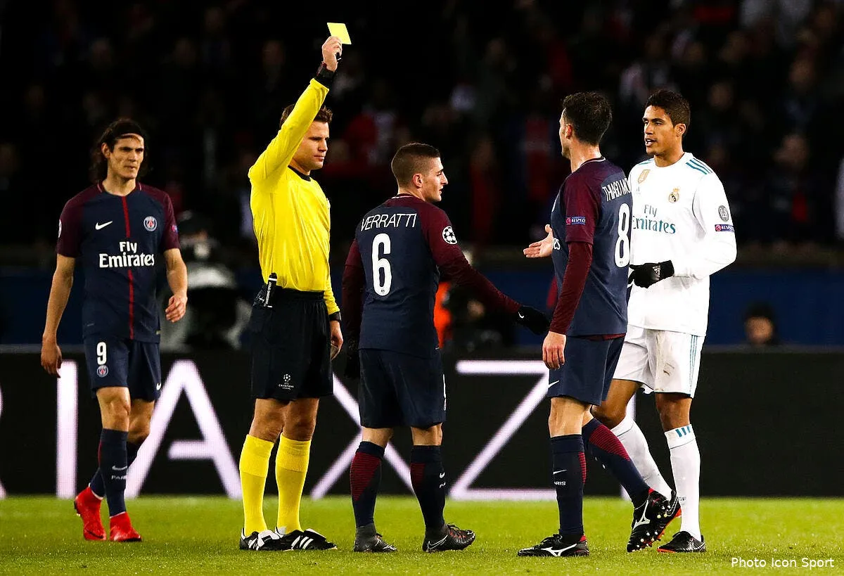 psg l arbitre le vrai point noir du psg en ligue des champions iconsport icon pa 35392975219445