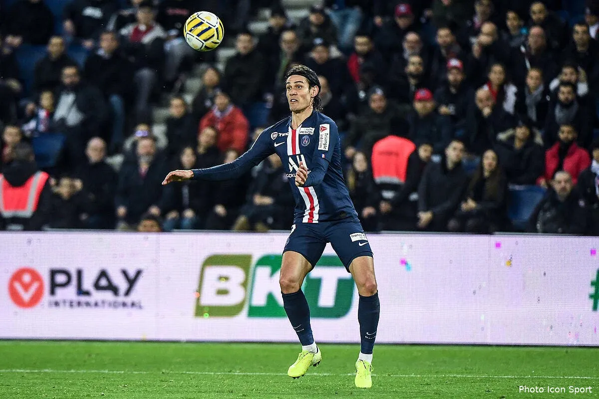 psg l atletico brise le silence la terrible attente pour cavani icon dib 080120 12 07276315