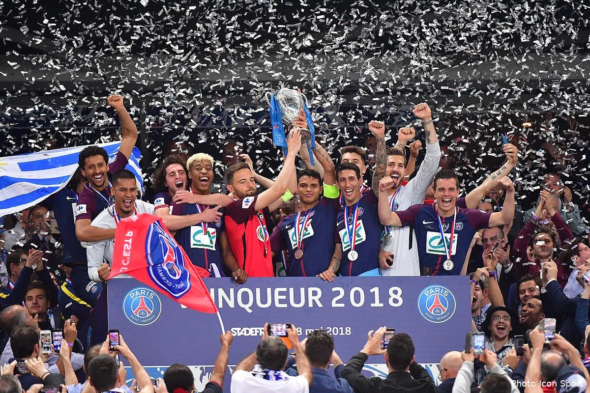 psg l attitude des parisiens les herbiers n en reviennent pas psg 64218401
