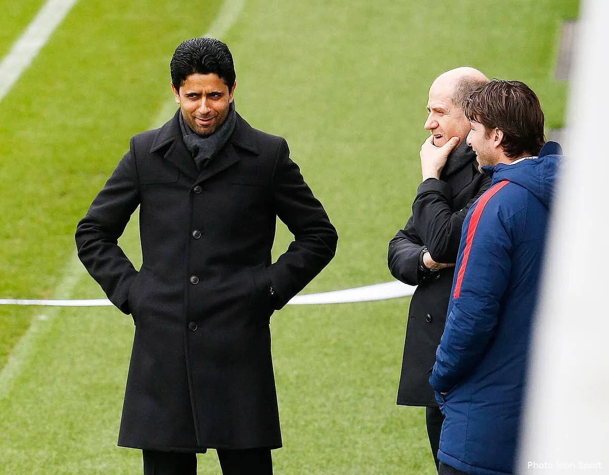 psg l avenir le coach al khelaifi prefere se taire iconsport icon mar 050318 93 01212073
