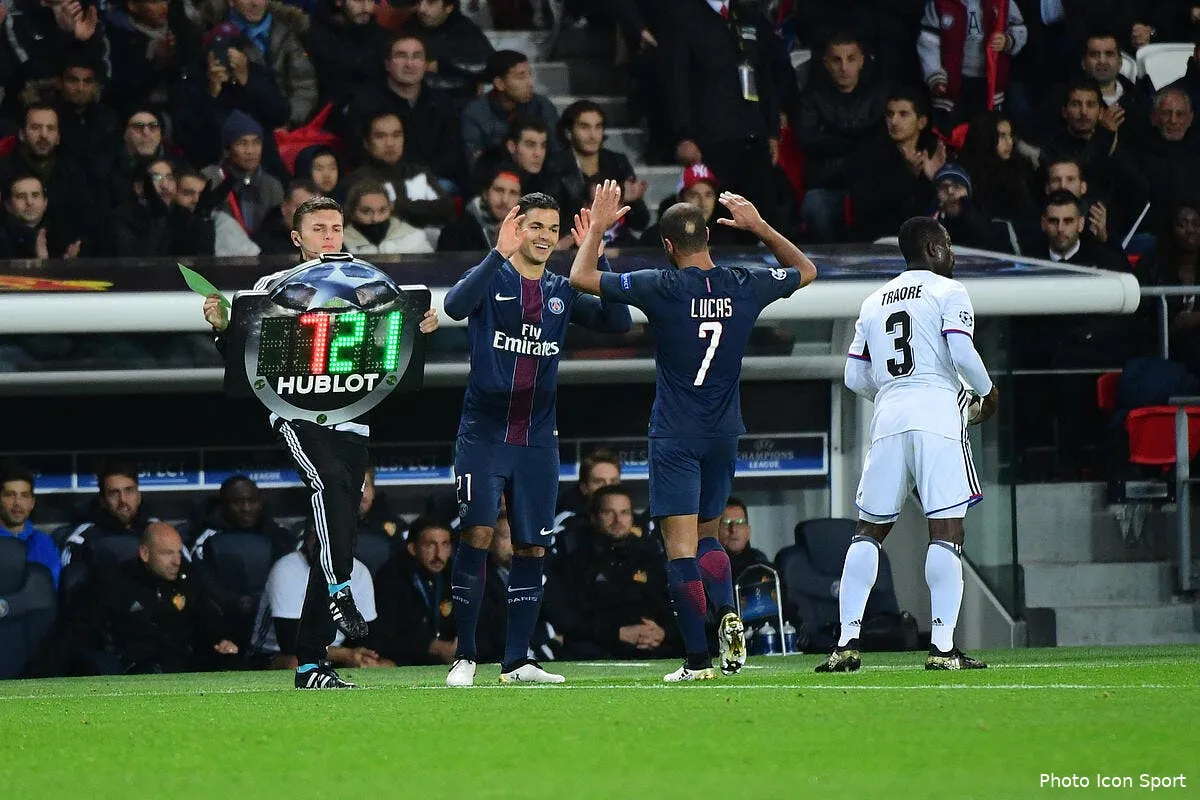 psg l echauffement tres light de ben arfa fait le buzz iconsport win 191016 01 13608158474