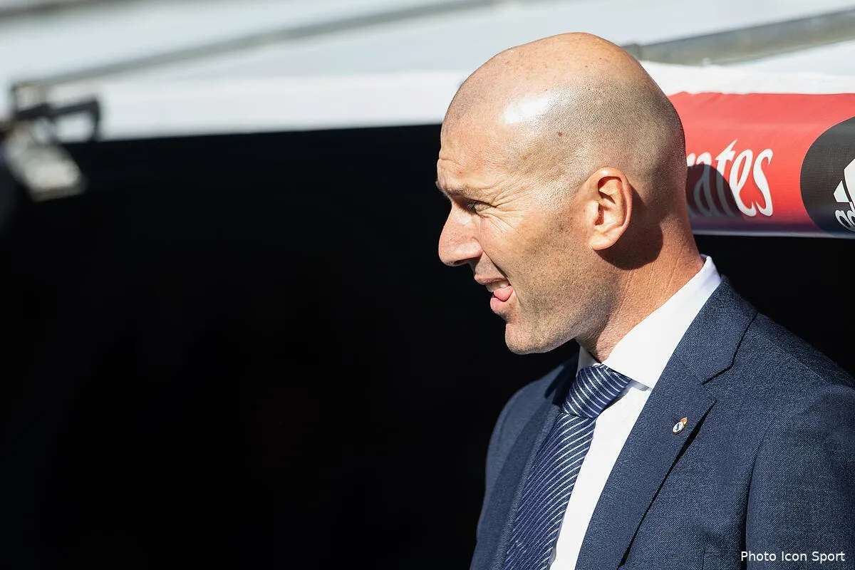 psg l espagne s enflamme zidane et mbappe discutent mercato icon sipausa 25872097248761