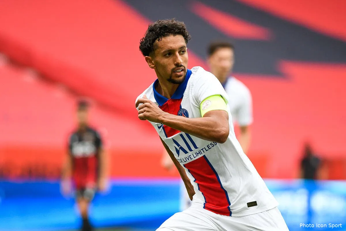 psg l etonnante revelation de marquinhos ca change tout icon dsc5292295239