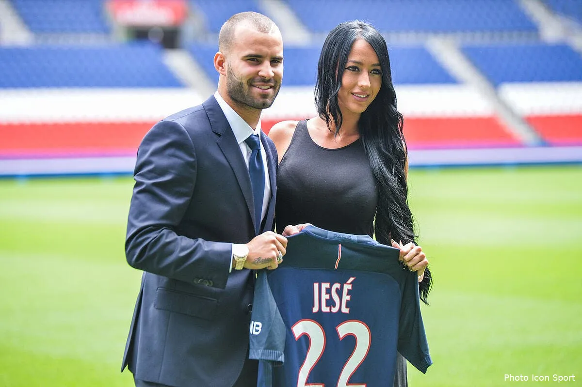 psg l ex de jese donne de ses nouvelles c est tendu jese 13212851