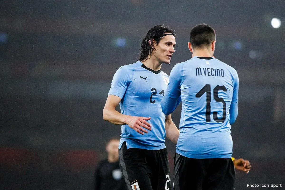 psg l explication tres cash de cavani sur l embrouille avec neymar icon fid 161118 08 150236635