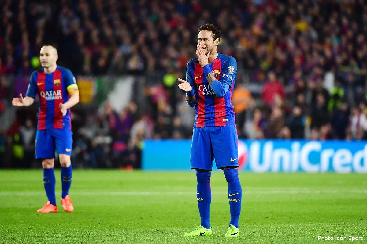 psg l incroyable astuce de paris pour recruter neymar iconsport win 080317 05 110187053