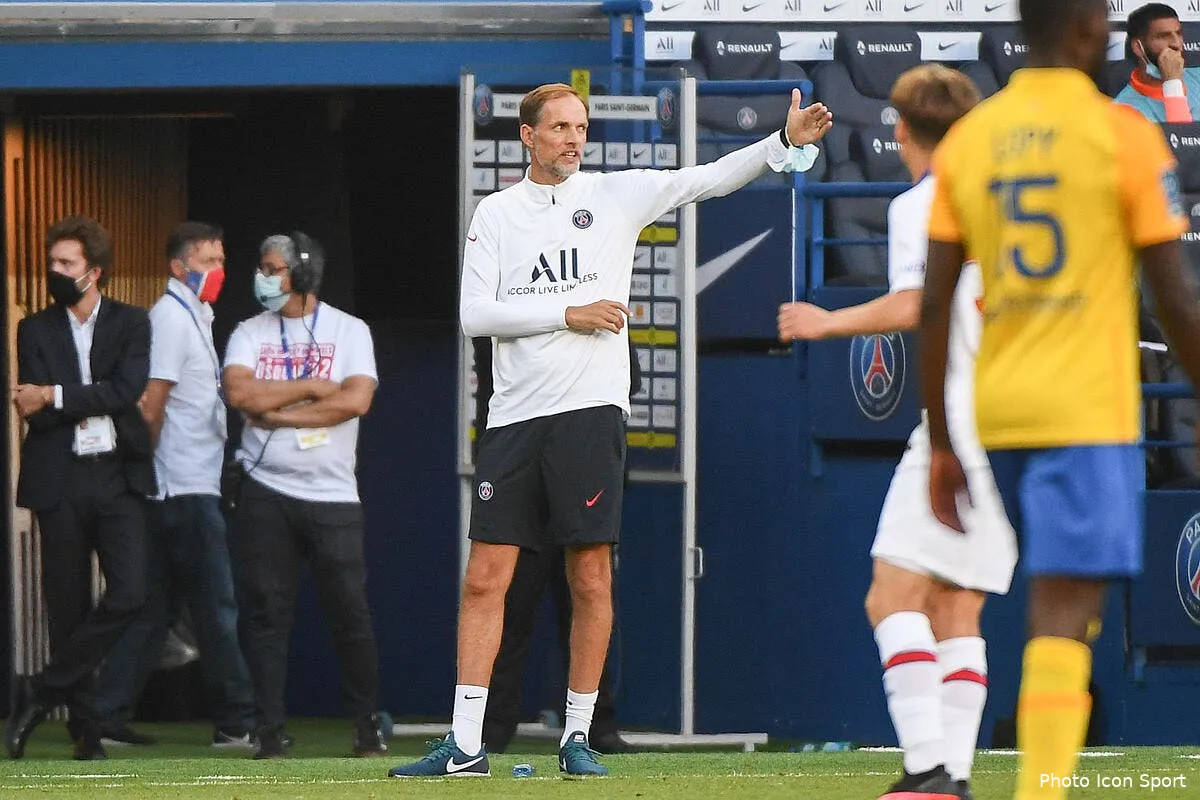 psg l infirmerie deborde tuchel hallucine icon dib 050820 11 04290965