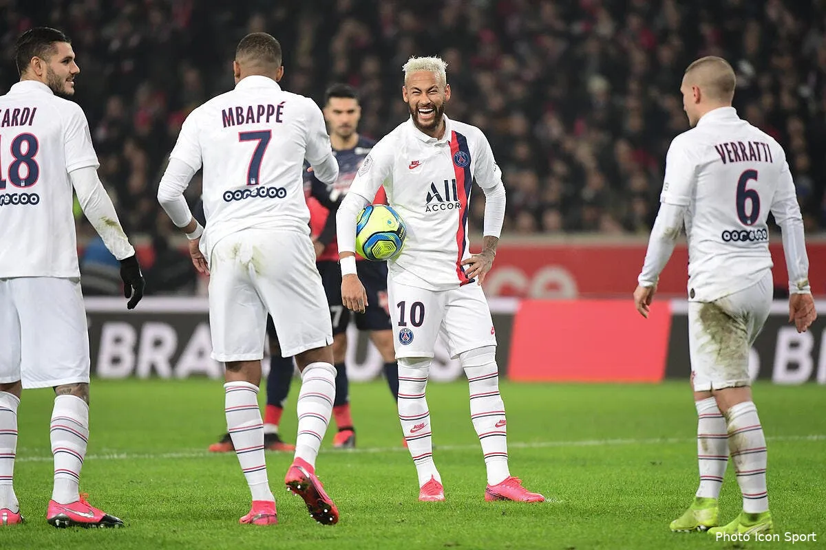 psg l ingerable neymar fait enfin le bonheur de paris icon winter 26012020116674276629