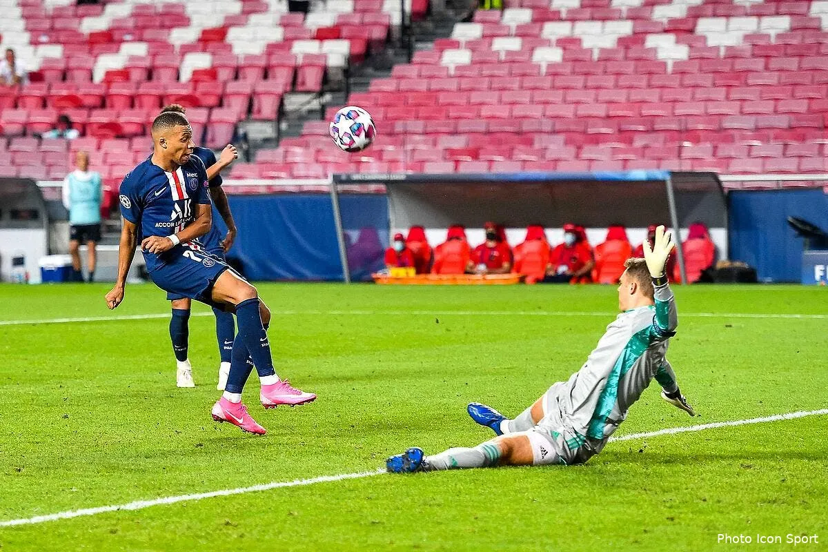 psg l occasion de mbappe contre le bayern il ne l oubliera jamais icon 134965933 299131