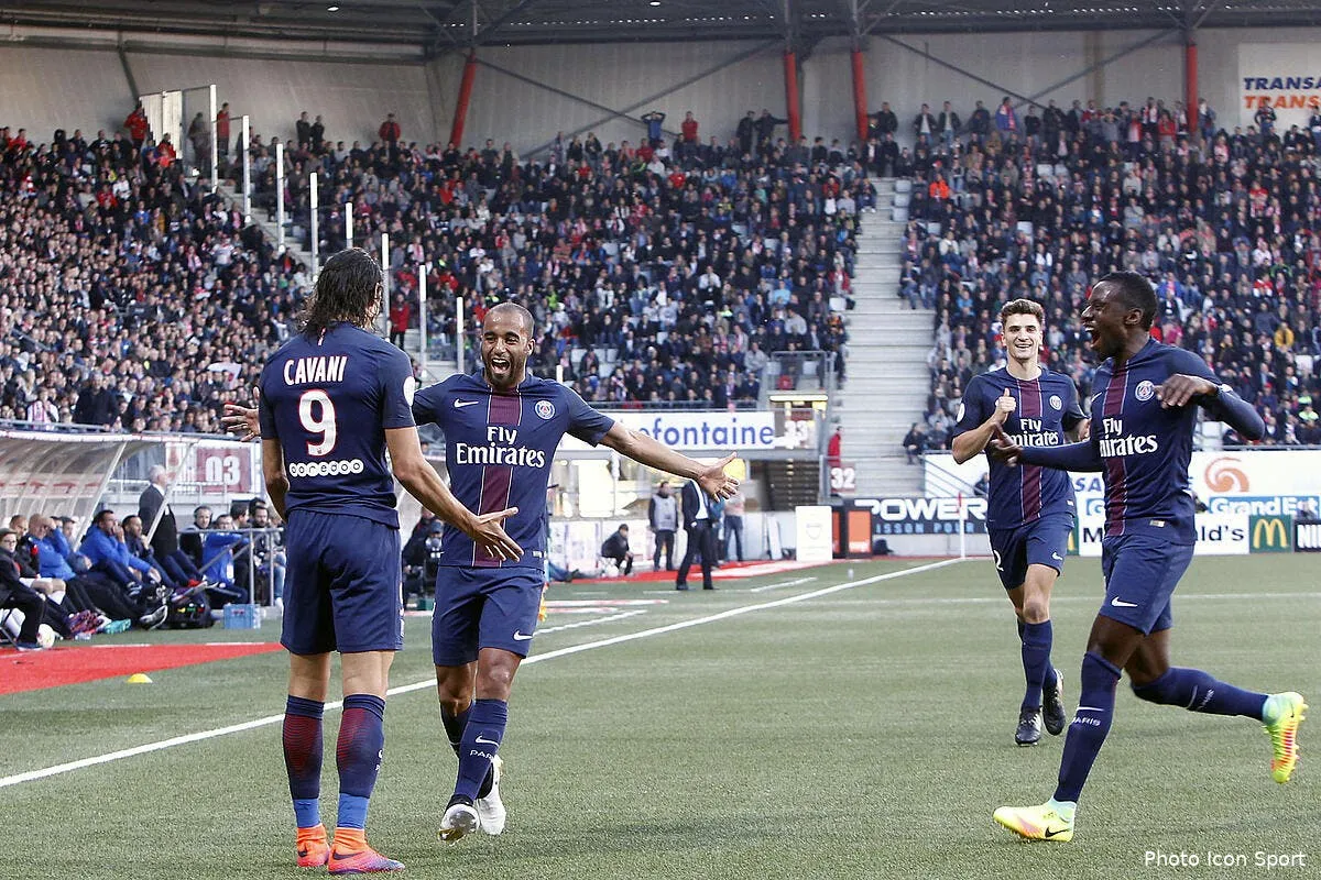 psg l ol a convaincu govou paris sera champion psg 42167078