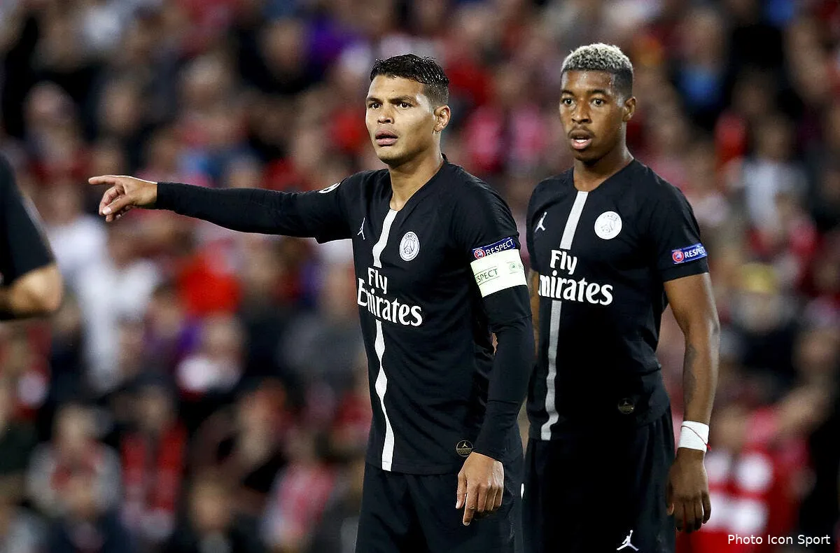 psg la bombe de thiago silva henrique fache les joueurs perdus iconsport icon 38617518230981
