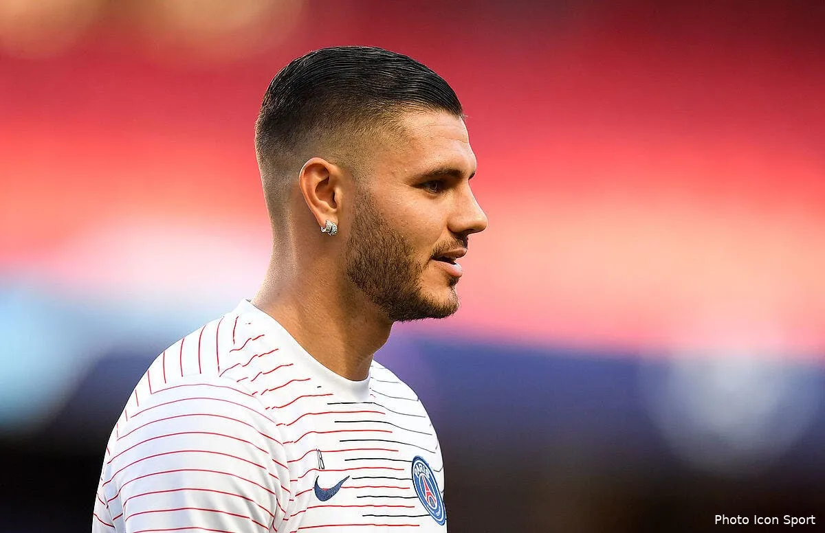 psg la boulette d icardi en plein hommage a maradona icardi 12 300385