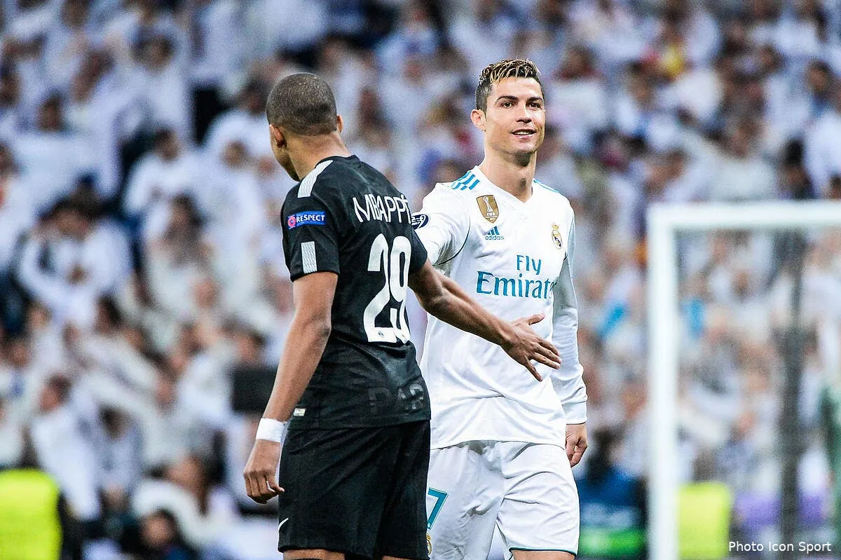 psg la carriere de cristiano ronaldo un exemple pour mbappe icon fid 140218 08 147270575
