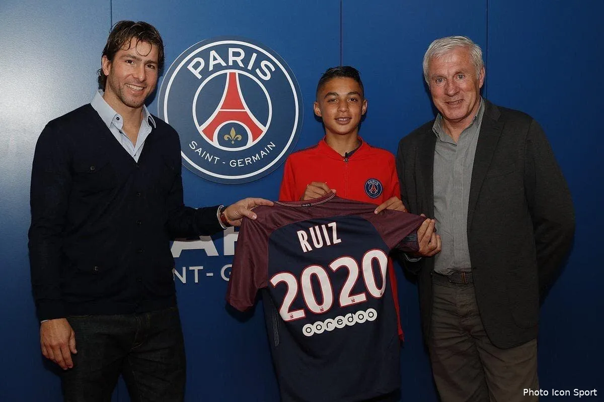 psg la celebre pepite de 15 ans kays ruiz signe aspirant pro au psg djnnfipxuaq7xa6193181