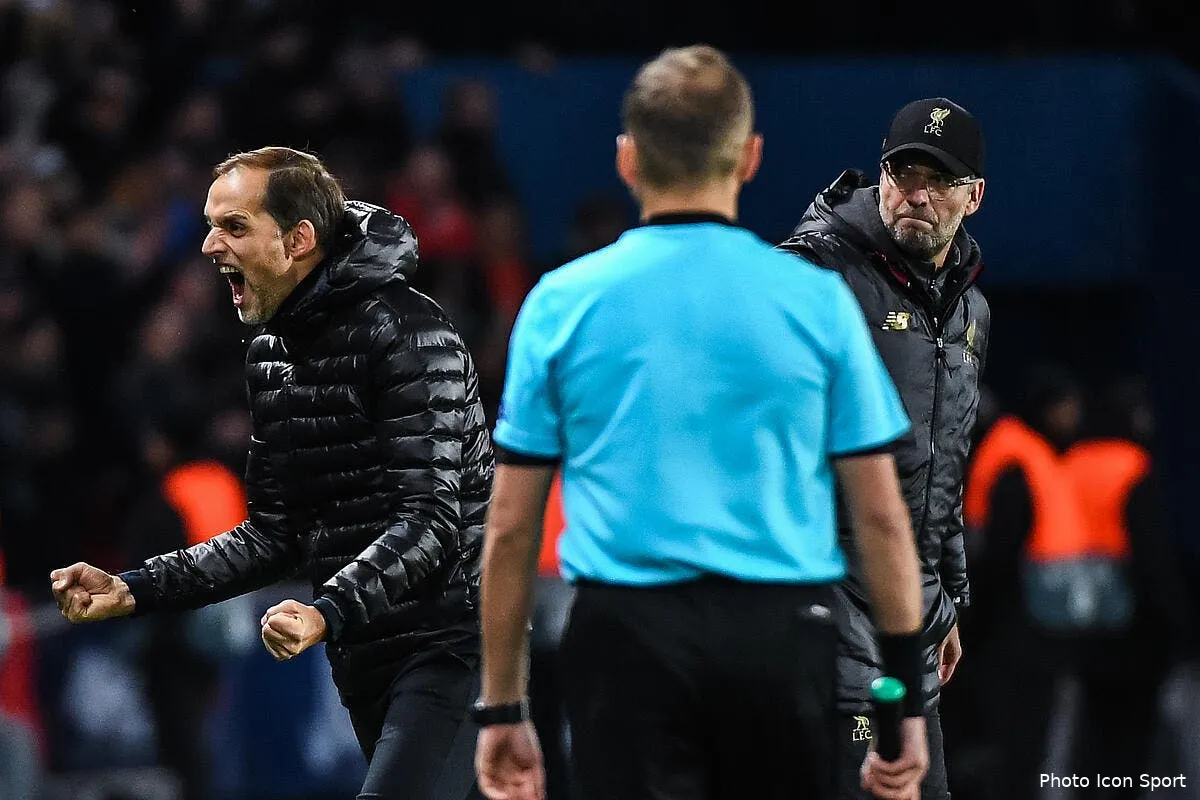 psg la classe le futur jurgen klopp est a paris icon bap 281118 93 66287309