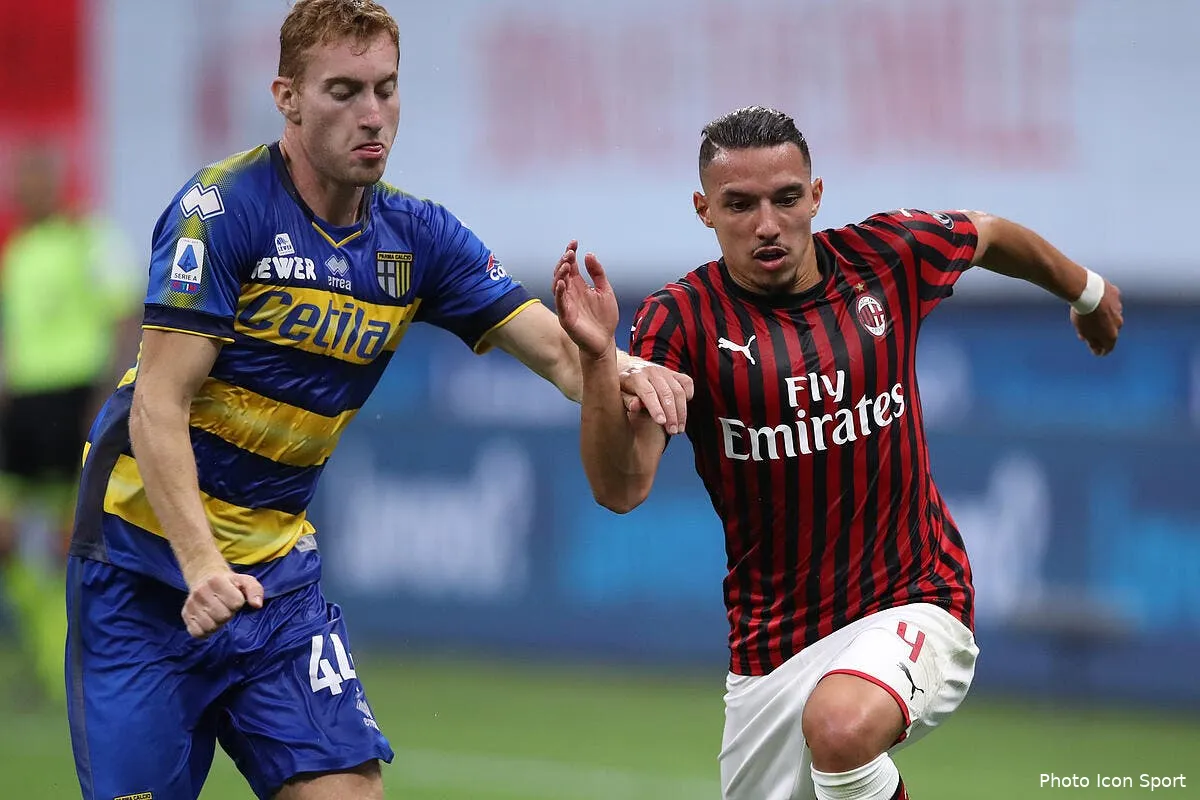 psg la clause ou rien leonardo climatise pour bennacer icon spi 031 jm milan parma289623