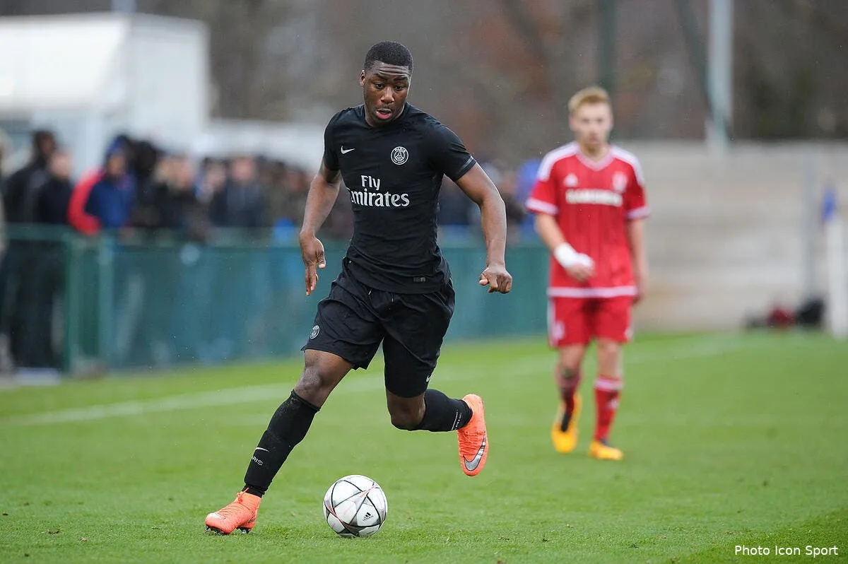 psg la generation youth league pillee au mercato meite140508