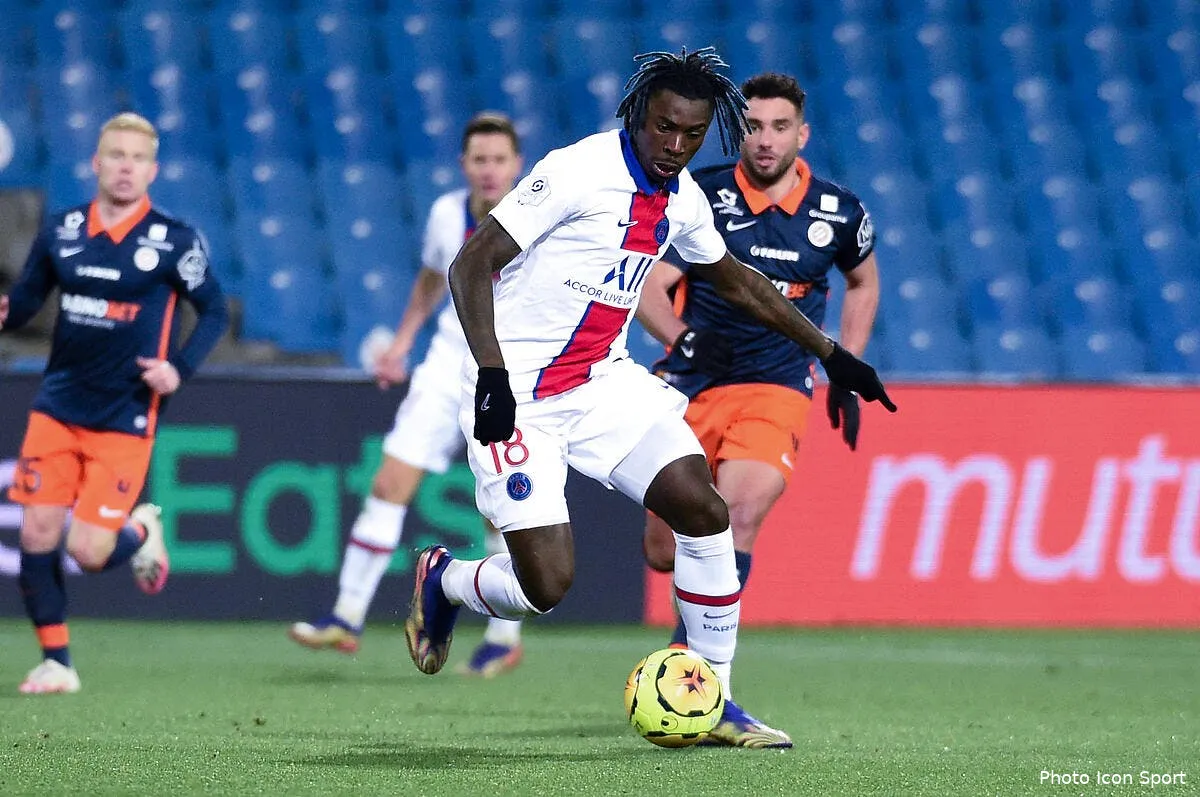 psg la juve prete a defier paris pour moise kean aa 301125