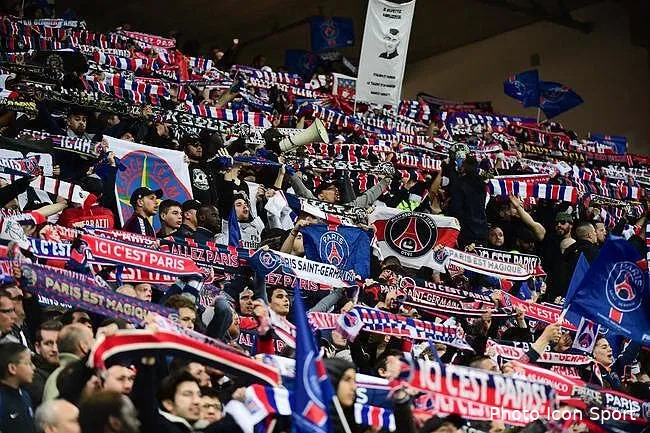 psg la lfp allume les dirigeants parisiens apres leur communique incidents au parc ol les supporters du psg sanctionnes iconsport win 060417 11 49 175868175936