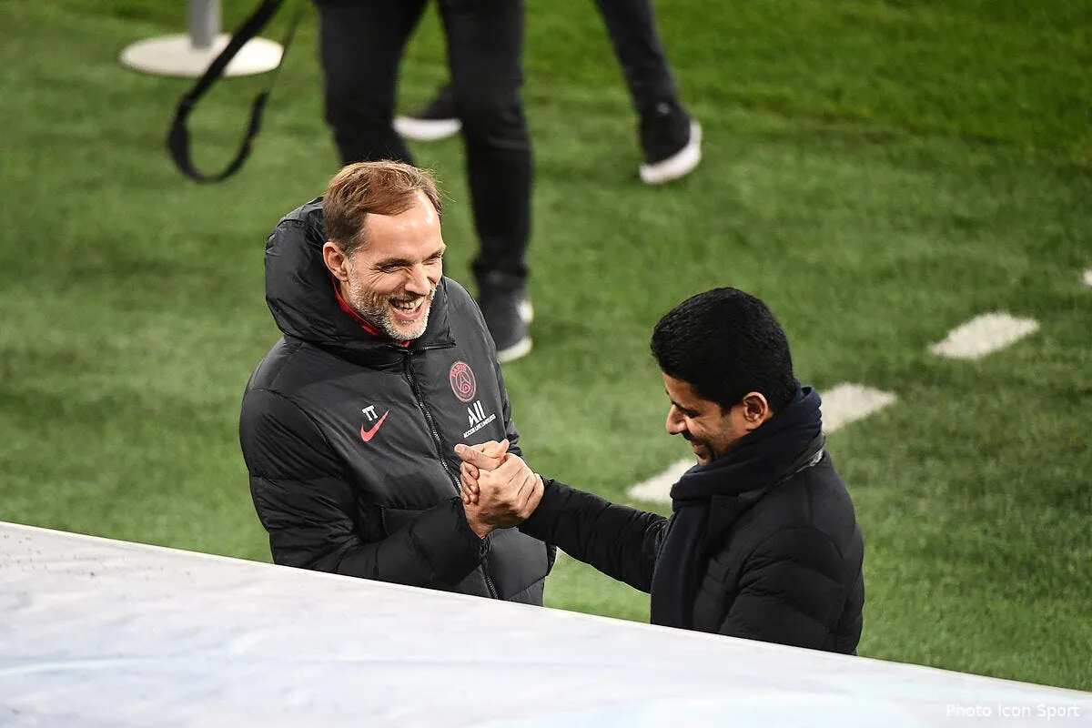 psg la ligue des champions et vite nasser al khelaifi est presse icon dib 251119 10 54288955