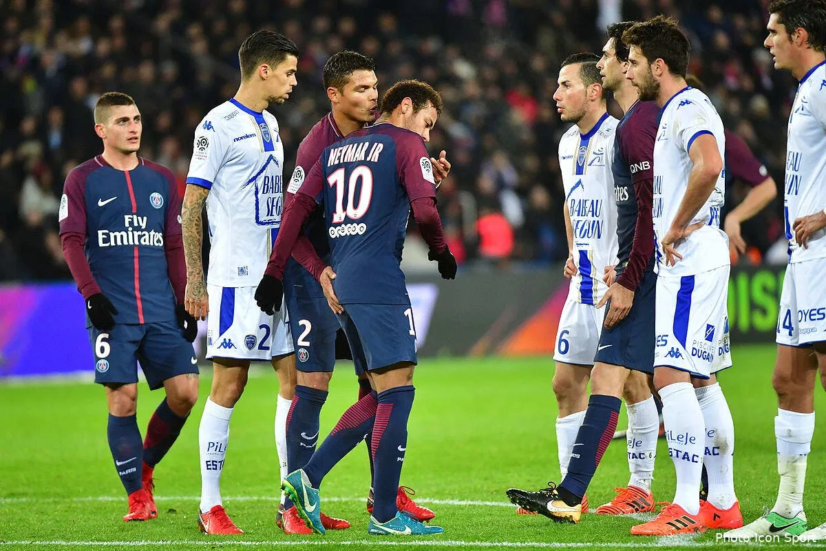 psg la plus forte equipe de l1 apres paris c est troyes iconsport icon win 291117 01 30770201561