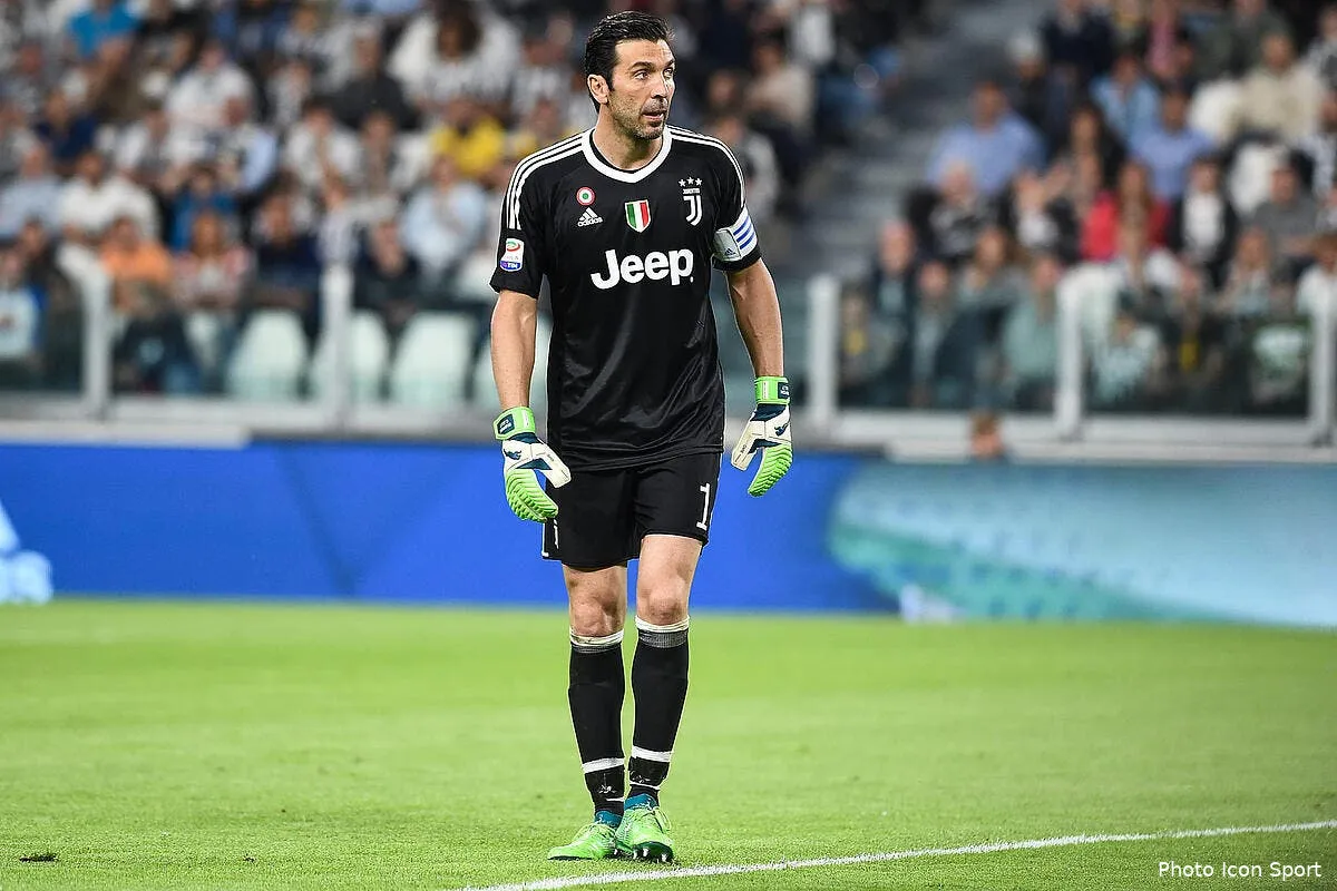 psg la theorie loufoque de riolo sur la venue de buffon iconsport icon ipp 050518 11 12219233