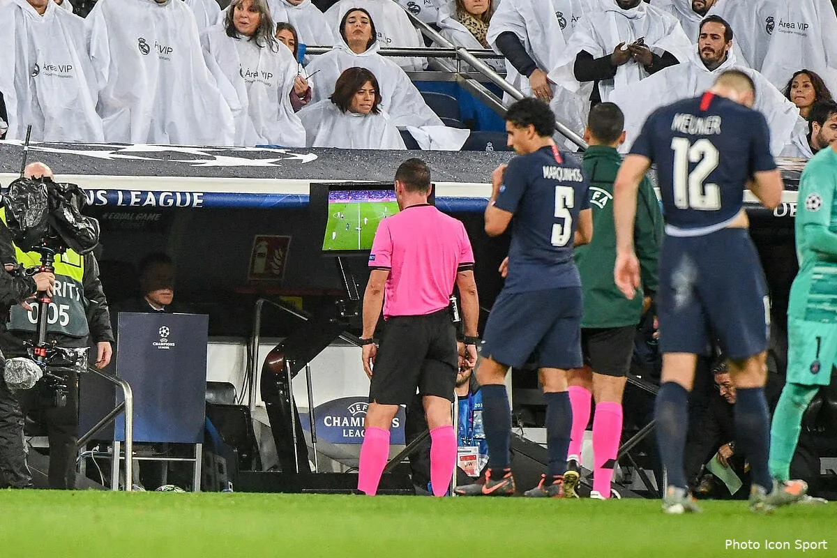 psg la var et madrid didier roustan tape sur la table icon dib 261119 10 05271123