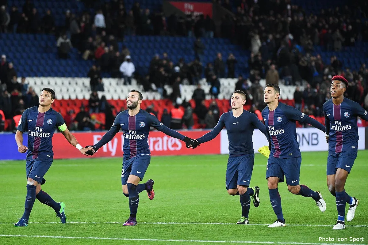 psg la victoire sa prolongation ses cheveux kimpembe a le sourire iconsport dib 191116 10 31161406